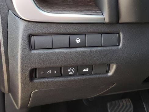 New 2026 Nissan Rogue Platinum AWD/4WD image 21