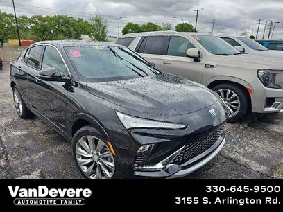 Used 2025 Buick Envista Avenir