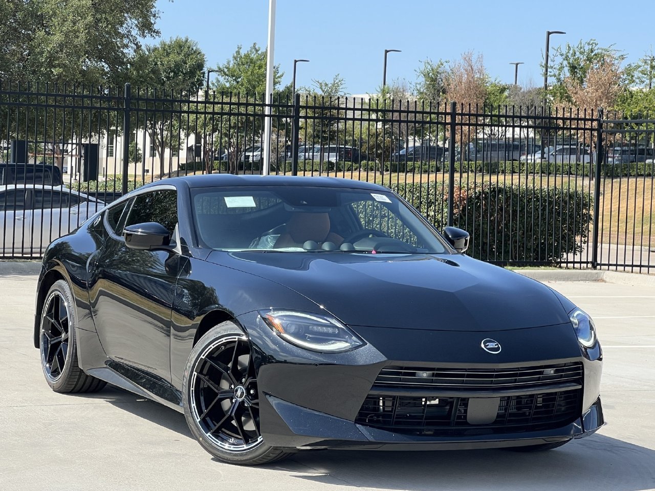 New 2027 Nissan Z Performance RWD image 2