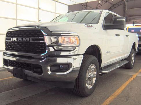 Used 2024 RAM 2500 Big Horn w/ Bed Utility Group AWD/4WD image 3