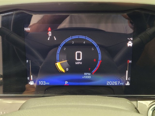 Used 2025 Chevrolet Trax ACTIV w/ Driver Confidence Package FWD image 27