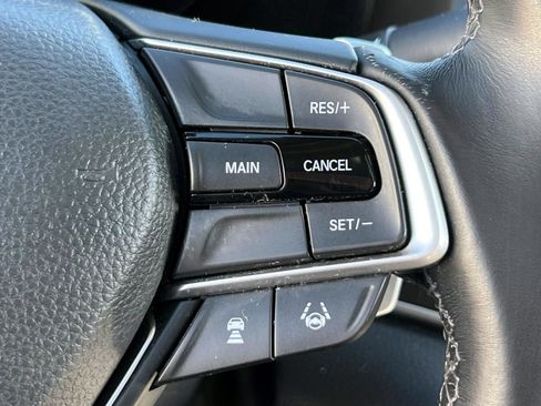 Certified 2019 Honda Accord EX-L image 21