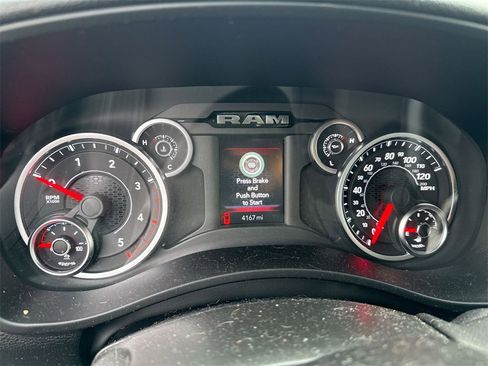 Used 2026 RAM 2500 Big Horn image 12