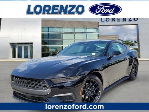 New 2026 Ford Mustang Premium RWD image 1