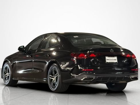 New 2027 Mercedes-Benz E 350 Sedan image 3