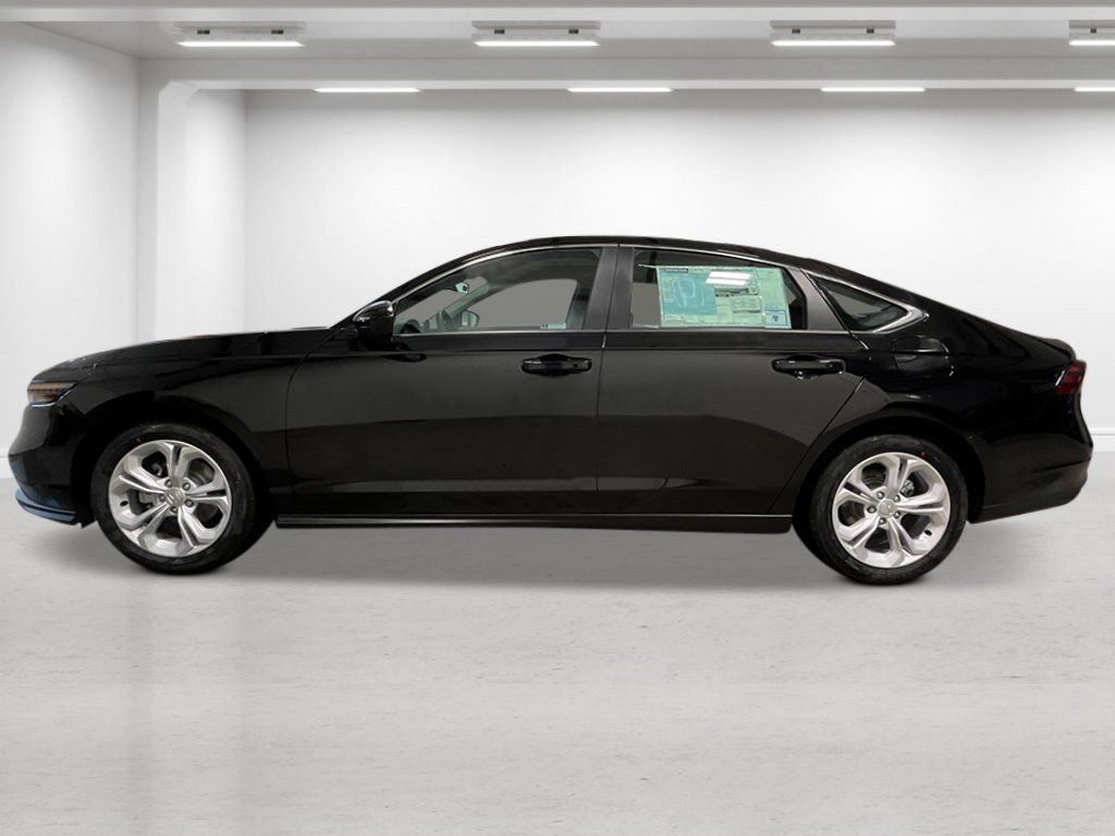 New 2026 Honda Accord LX image 2