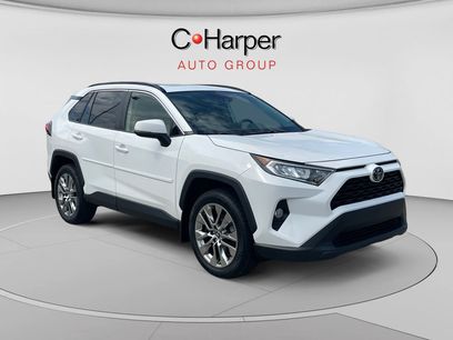 Used 2019 Toyota RAV4 XLE Premium w/ Cold Weather Package