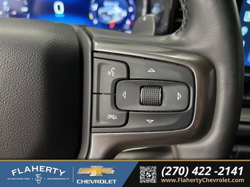Used 2023 Chevrolet Silverado 1500 ZR2 w/ Technology Package AWD/4WD image 25