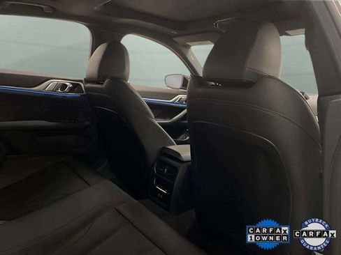 Used 2025 BMW i4 xDrive40i image 74