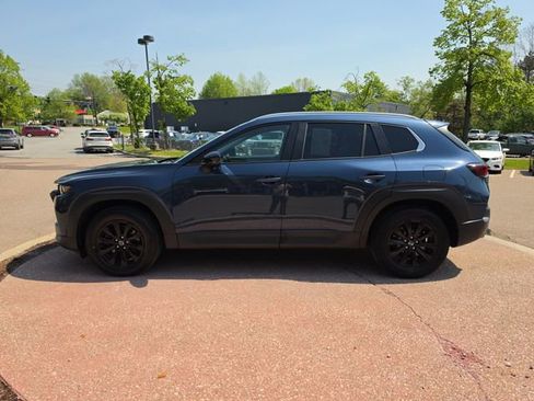 Used 2024 MAZDA CX-50 AWD 2.5 S w/ Preferred Package image 2