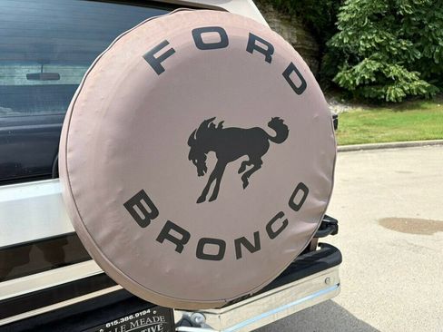 Used 1996 Ford Bronco Eddie Bauer AWD/4WD image 22