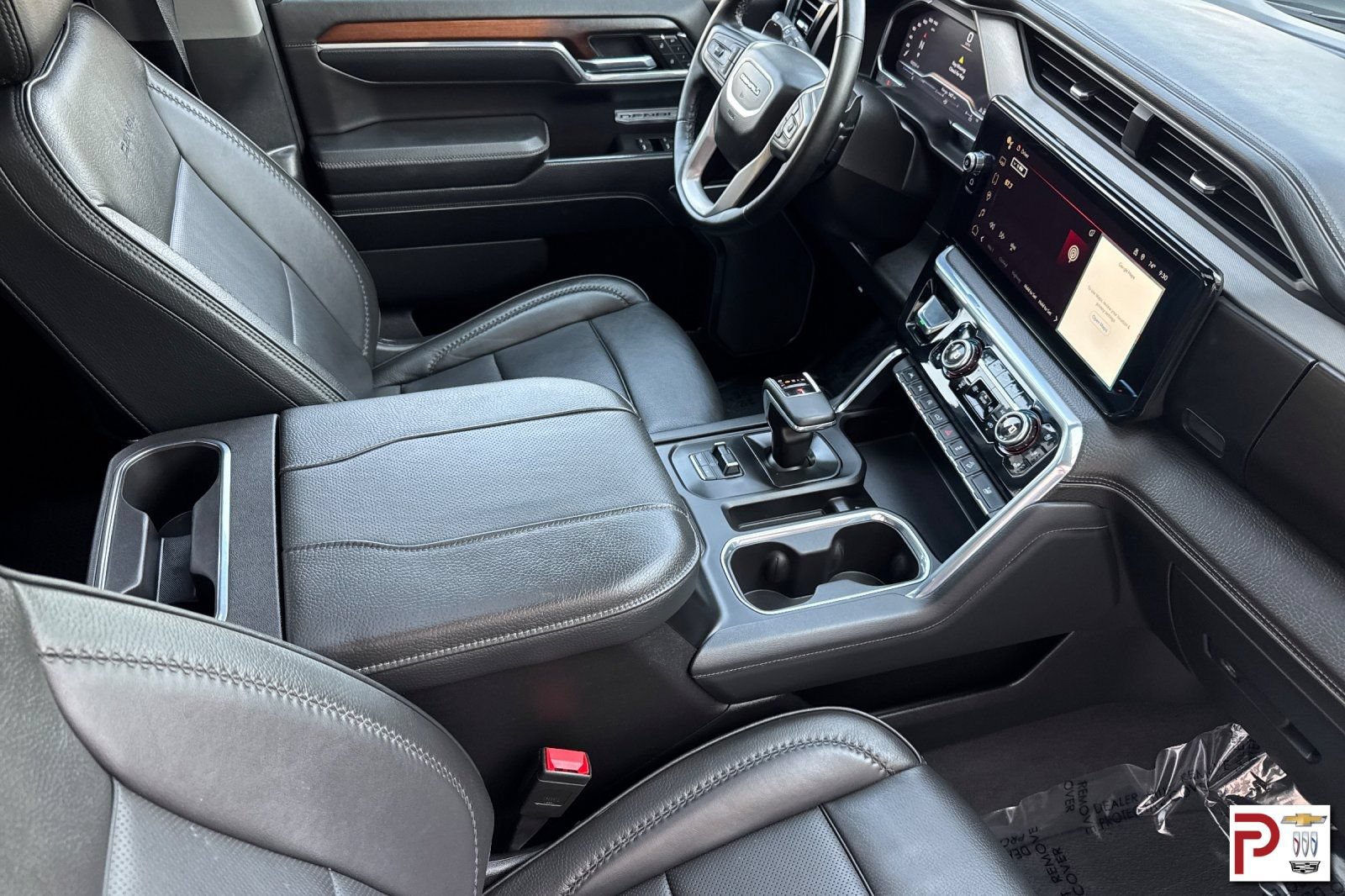 Certified 2024 GMC Sierra 1500 Denali w/ Technology Package AWD/4WD image 16