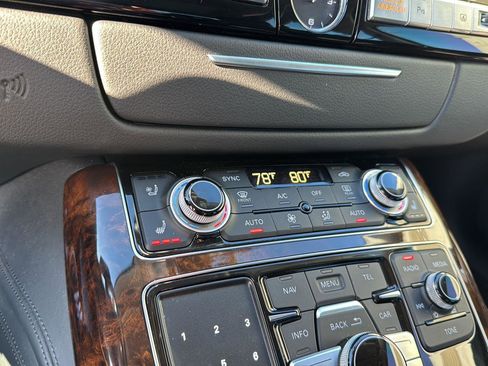 Used 2018 Audi A8 L 3.0T w/ Executive Package image 22