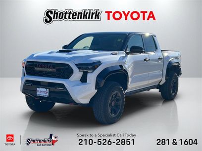 Certified 2025 Toyota Tacoma TRD Pro w/ Tow Tech Package