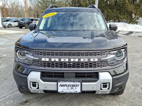 Certified 2025 Ford Bronco Sport Badlands image 2