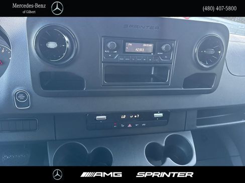 New 2025 Mercedes-Benz Sprinter 2500 image 15