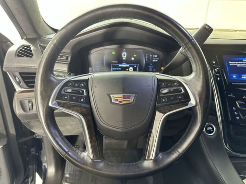 Used 2015 Cadillac Escalade ESV Platinum image 14