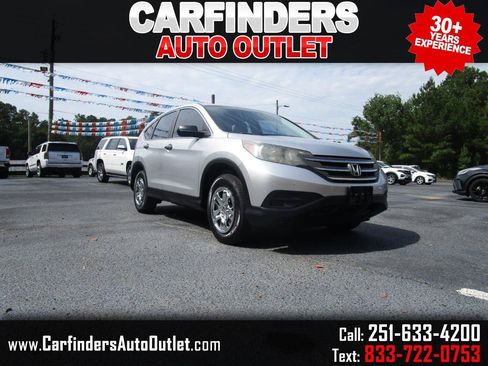 Used 2013 Honda CR-V LX image 1