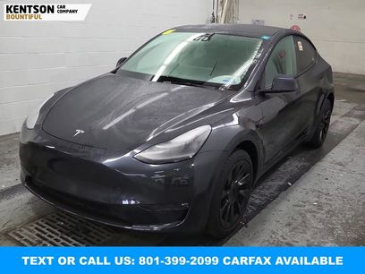 Used 2025 Tesla Model Y Long Range