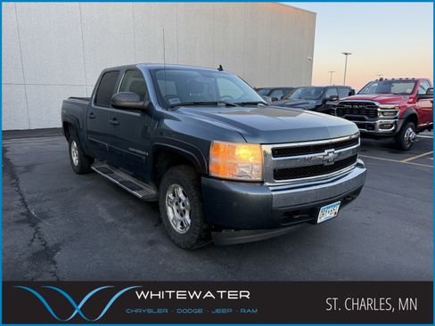 Used 2008 Chevrolet Silverado 1500 LT w/ Power Pack Plus image 1