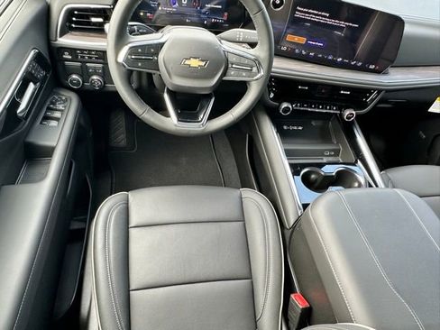 New 2025 Chevrolet Tahoe Premier image 8