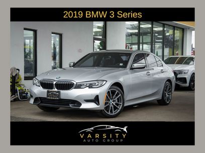 Used 2019 BMW 330i xDrive Sedan w/ Driving Assistance Package