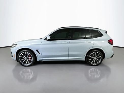 Used 2022 BMW X3 sDrive30i w/ M Sport Package 2 RWD image 4