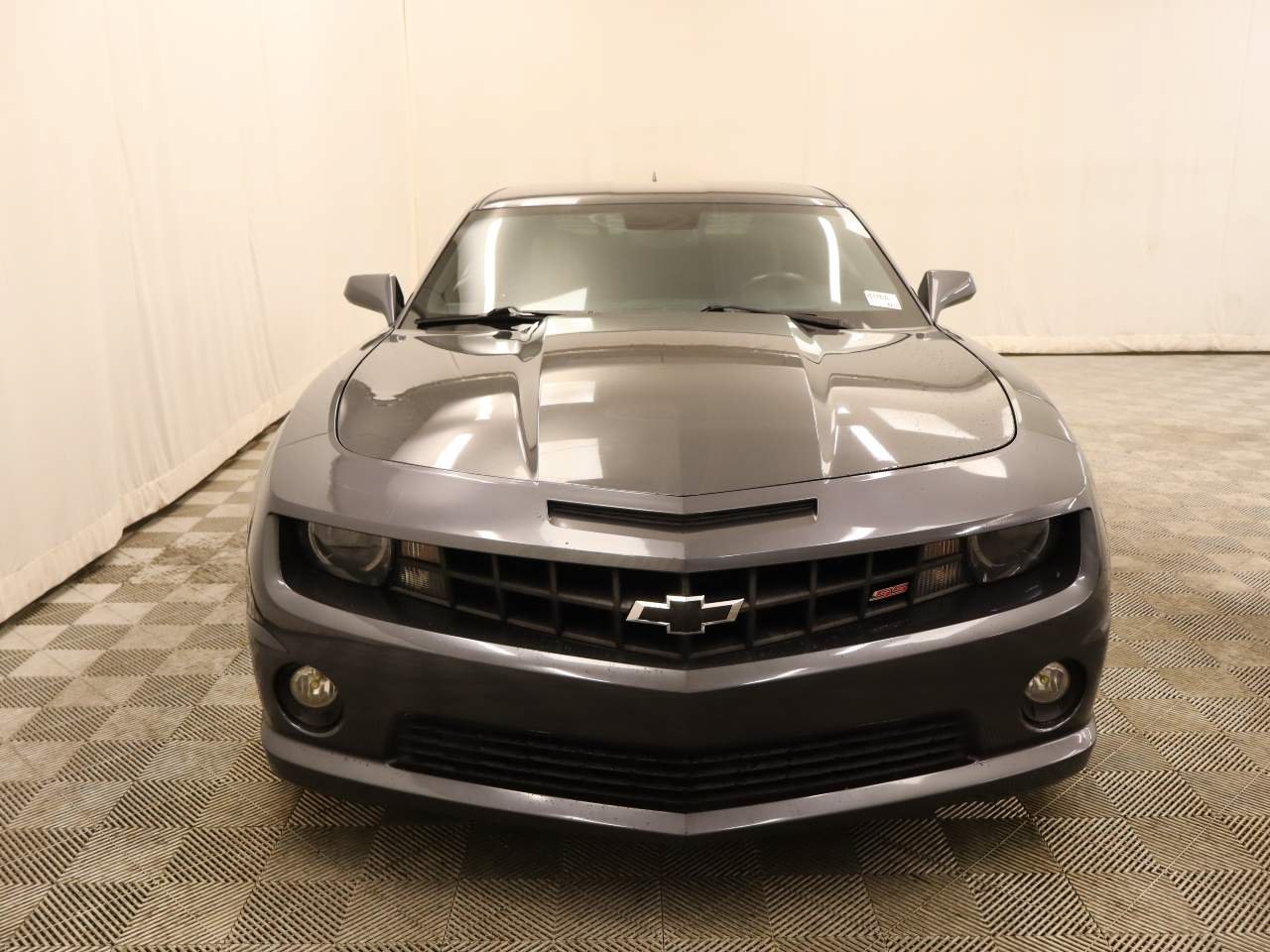 Used 2011 Chevrolet Camaro SS w/ RS Package RWD image 4