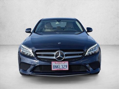 Used 2020 Mercedes-Benz C 300 Sedan image 2