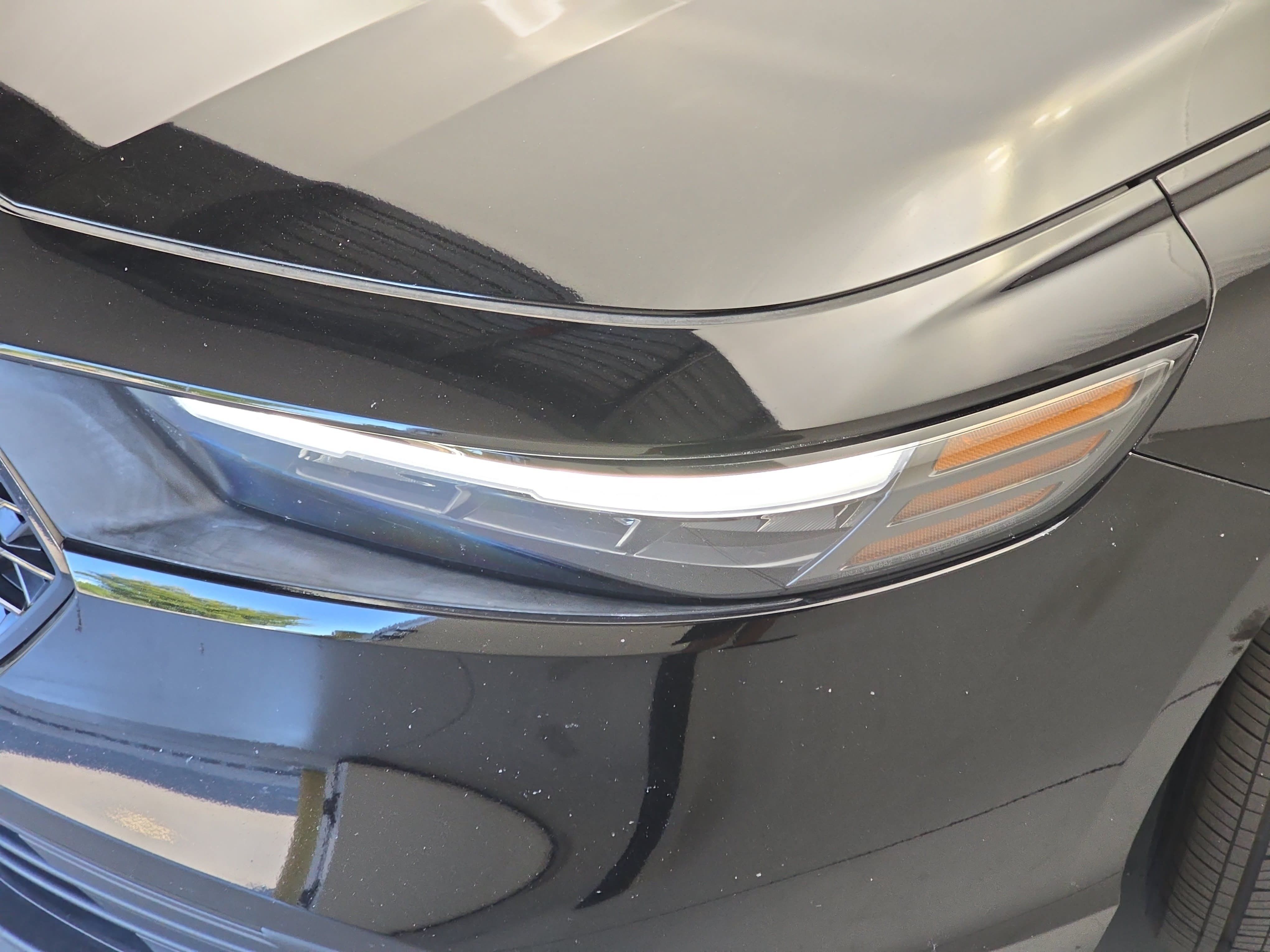 Certified 2025 Honda Accord Sport image 27