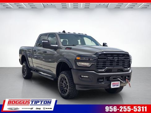 Used 2026 RAM 2500 Tradesman w/ Power Wagon Package AWD/4WD image 1