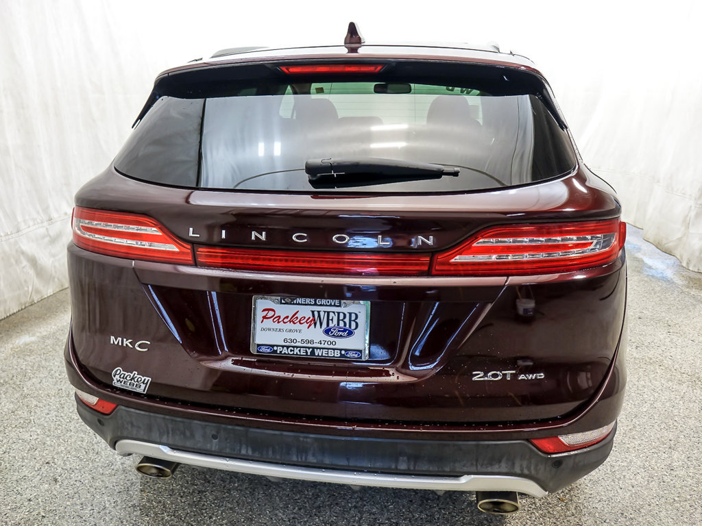 Used 2018 Lincoln MKC Reserve w/ Lincoln MKC Climate Package AWD/4WD image 6