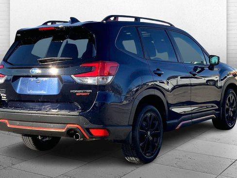 Used 2020 Subaru Forester Sport w/ Popular Package #2 AWD/4WD image 13