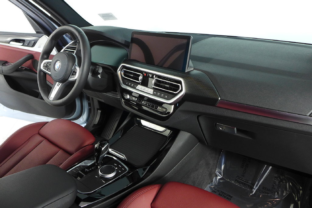 Certified 2024 BMW X3 sDrive30i w/ Premium Package w/ZPA RWD image 13
