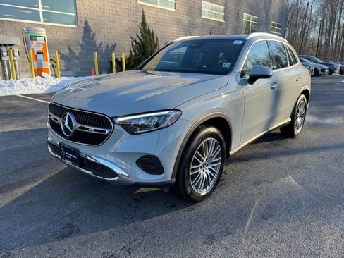 Used 2026 Mercedes-Benz GLC 300 GLC 300 image 7