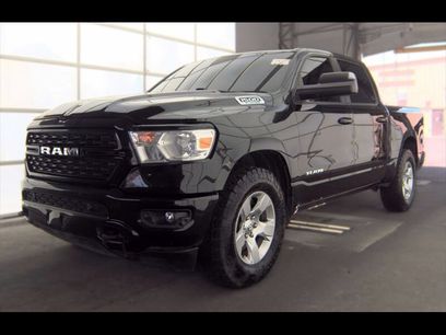Used 2023 RAM 1500 Big Horn w/ Trailer Tow Group