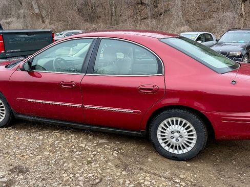 Used 2002 Mercury Sable GS image 9