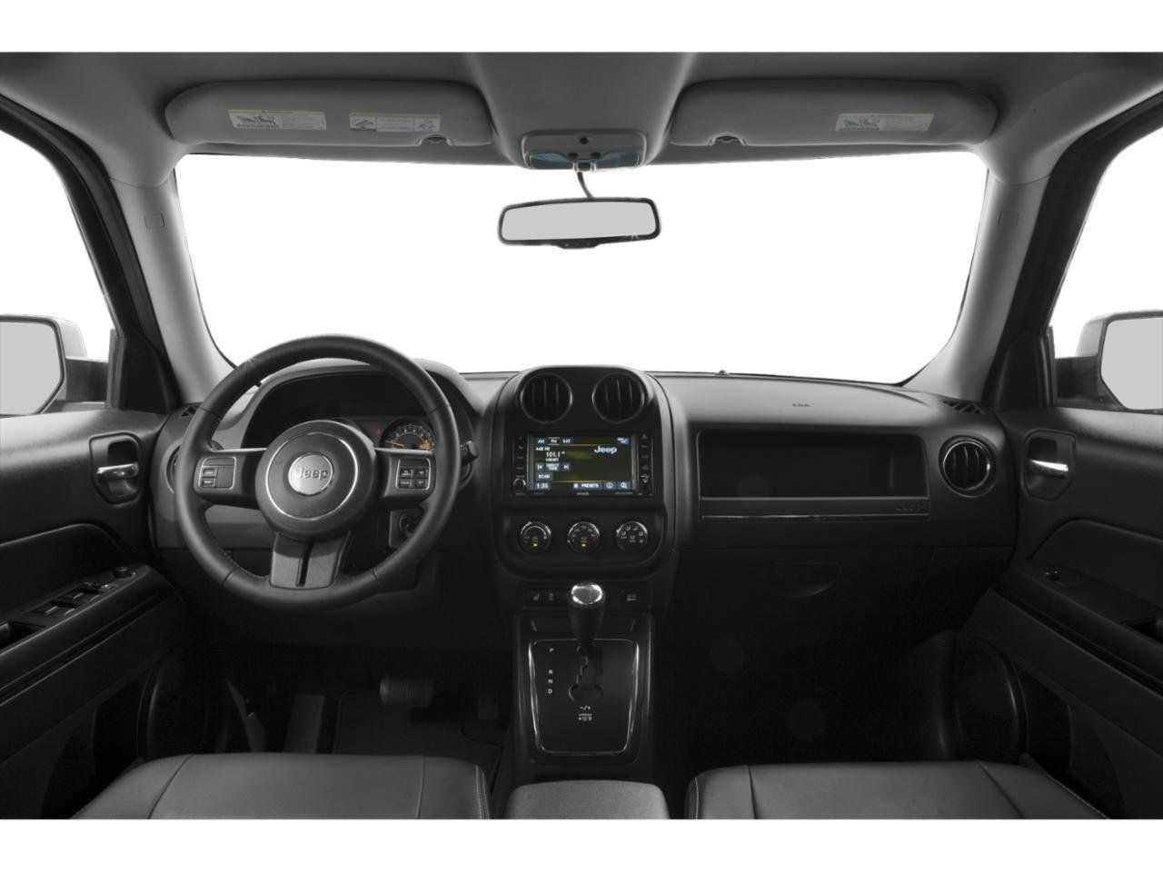 Used 2015 Jeep Patriot High Altitude FWD image 3
