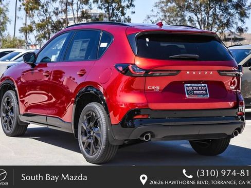 New 2026 MAZDA CX-5 2.5 S w/ Premium Package AWD/4WD image 6