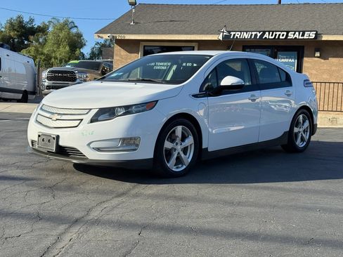 Used 2014 Chevrolet Volt FWD image 1