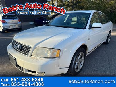 Used 2004 Audi A6 3.0