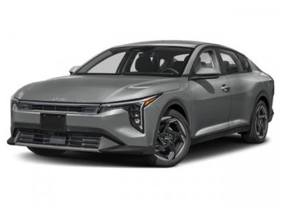 Certified 2025 Kia K4 EX