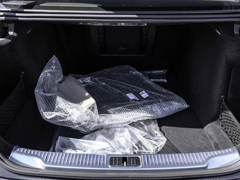 New 2026 Mercedes-Benz S 580 4MATIC Sedan image 21