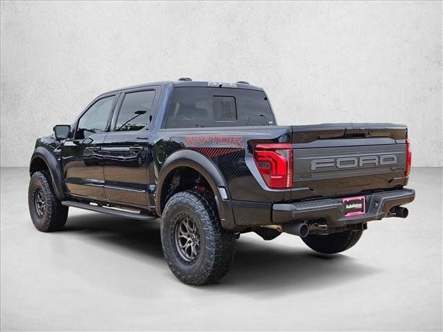 New 2026 Ford F150 Raptor AWD/4WD image 9
