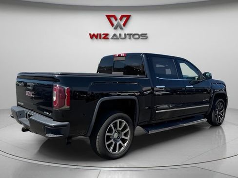 Used 2016 GMC Sierra 1500 Denali w/ Enhanced Driver Alert Package AWD/4WD image 5