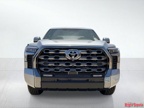 New 2026 Toyota Tundra Platinum AWD/4WD image 10