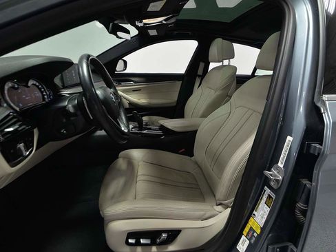 Used 2018 BMW 530e RWD image 7