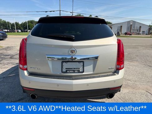 Used 2016 Cadillac SRX Performance w/ Driver Awareness Package AWD/4WD image 33