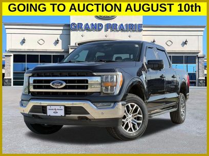 Certified 2022 Ford F150 Lariat w/ FX4 Off-Road Package