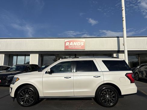 Used 2019 Ford Expedition Limited AWD/4WD image 17